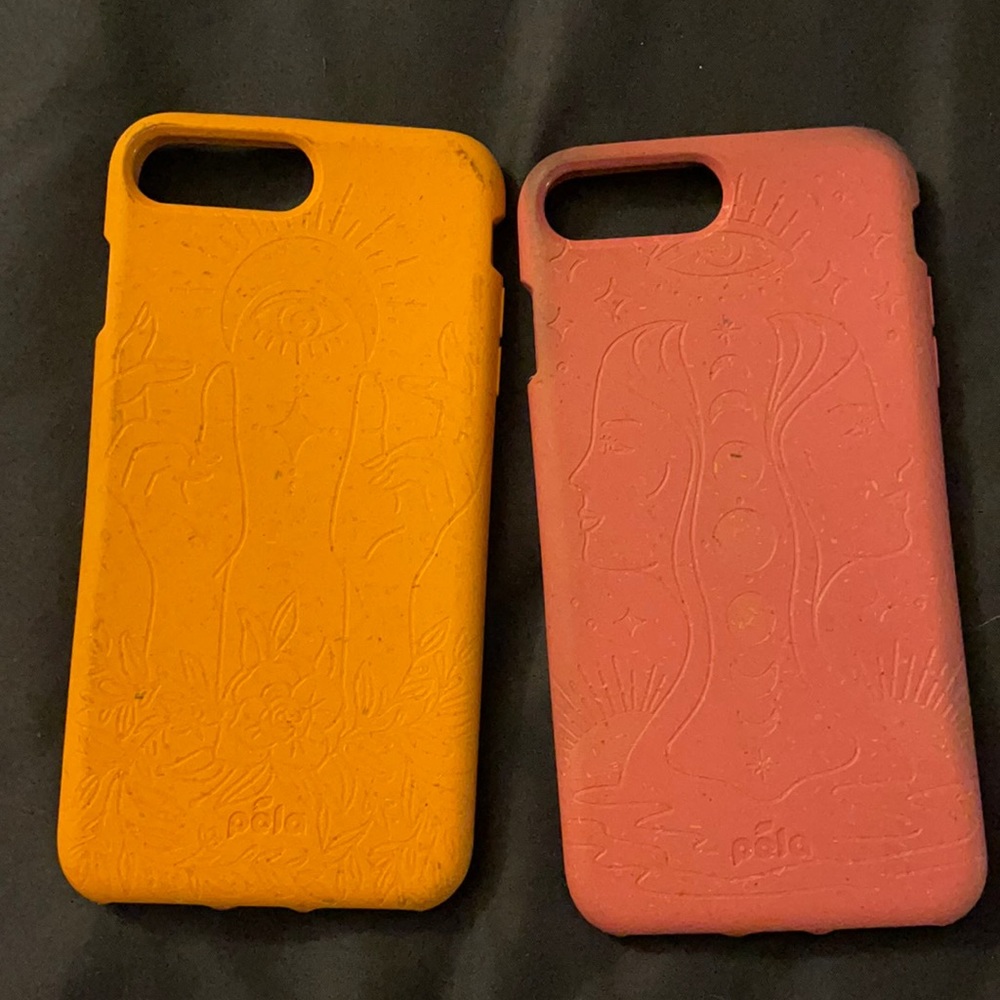 Pela IPhone 7 Plus cases